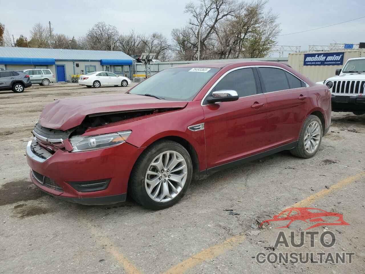 FORD TAURUS 2016 - 1FAHP2F84GG132113