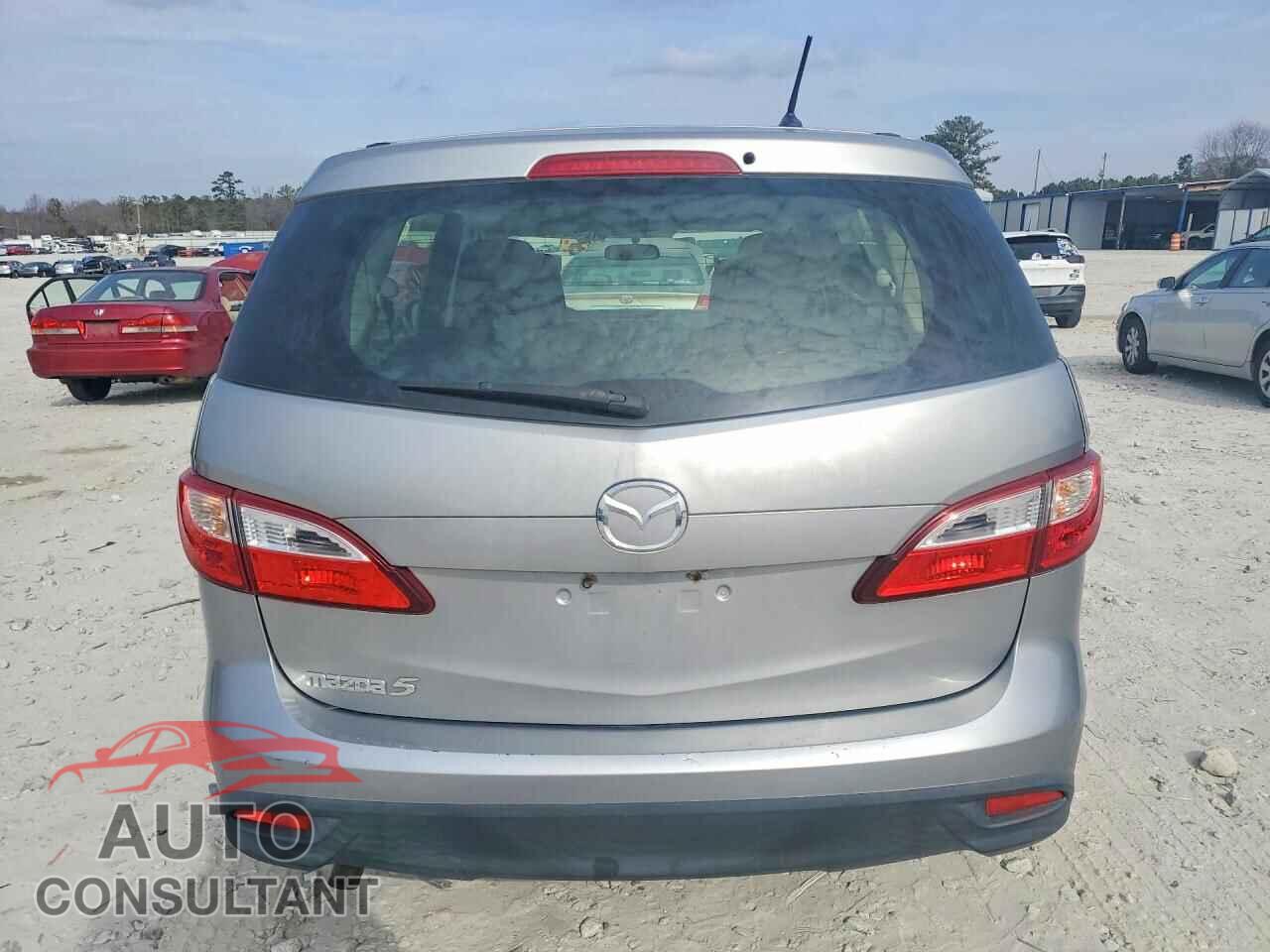 MAZDA 5 2012 - JM1CW2BL0C0132002