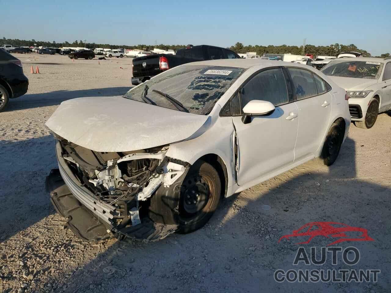 TOYOTA COROLLA 2023 - 5YFB4MDE0PP059463