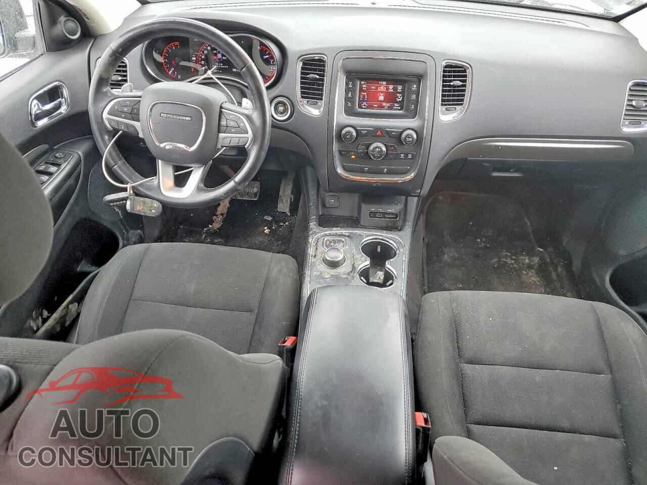 DODGE DURANGO 2015 - 1C4RDJAG3FC750643