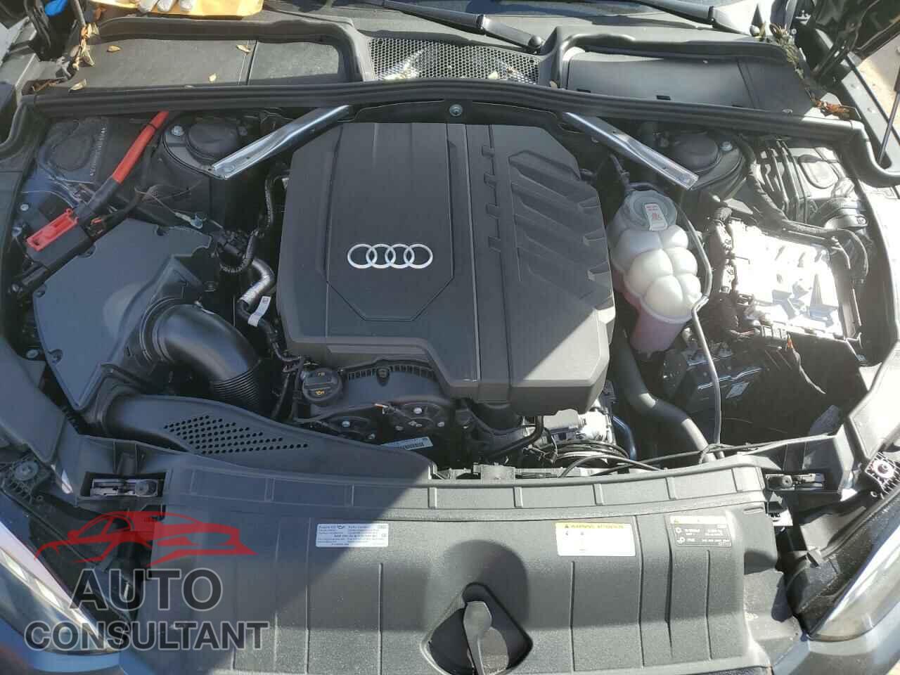 AUDI A5 2024 - WAUFACF53RA088235