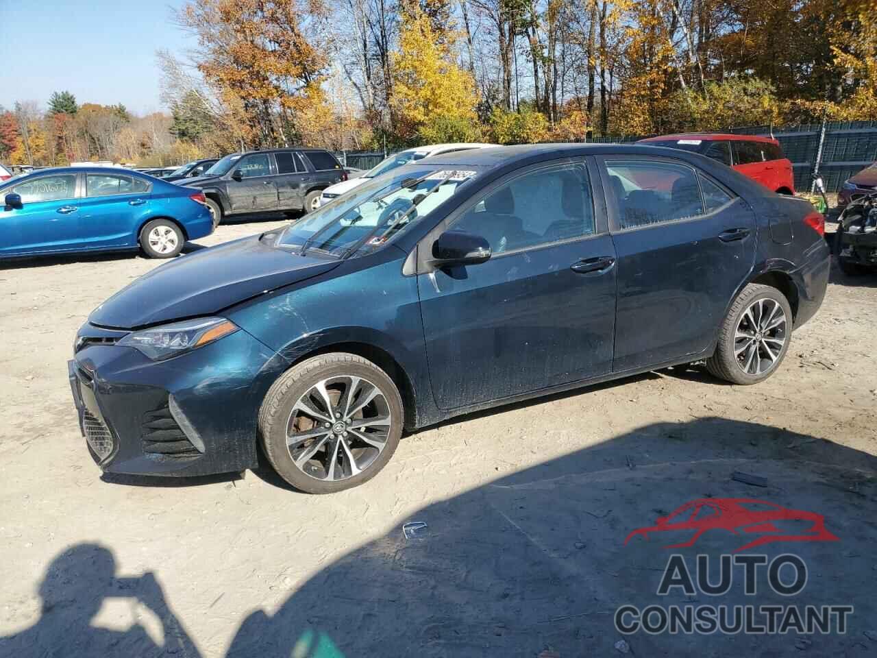 TOYOTA COROLLA 2018 - 2T1BURHE9JC042563