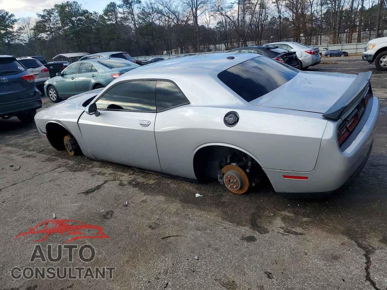 DODGE CHALLENGER 2020 - 2C3CDZAG1LH170308
