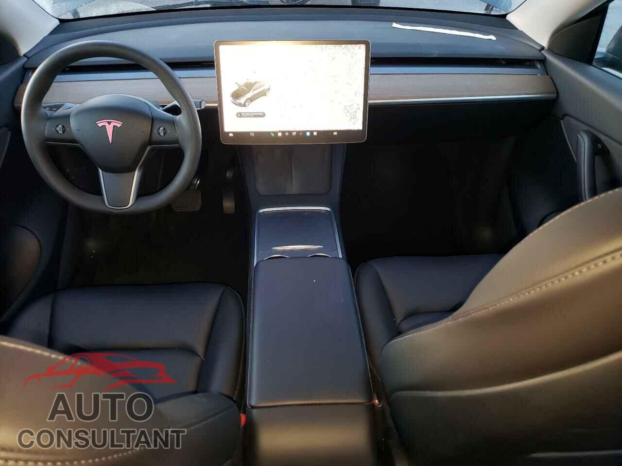 TESLA MODEL Y 2022 - 7SAYGDEE4NF324297