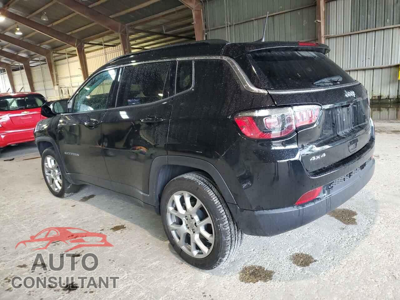 JEEP COMPASS 2022 - 3C4NJDFB4NT183609