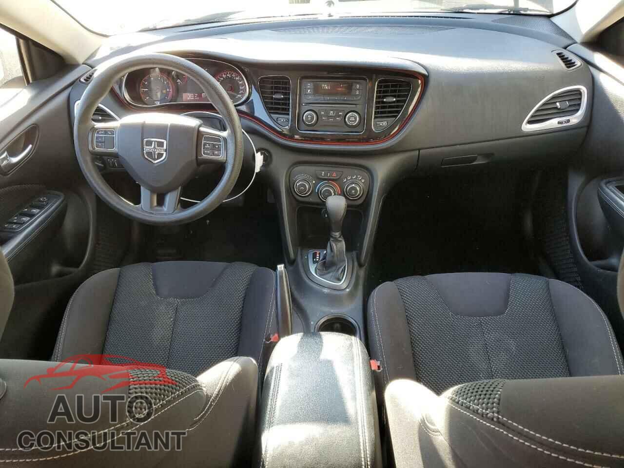 DODGE DART 2015 - 1C3CDFBB7FD226822