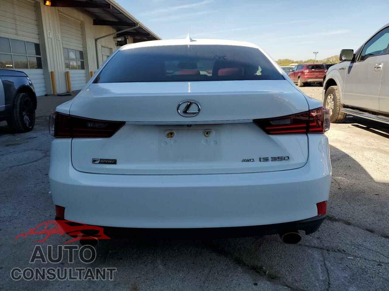 LEXUS IS 2015 - JTHCE1D21F5007257