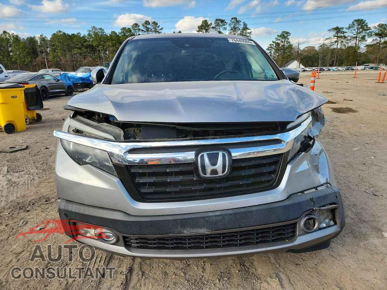 HONDA RIDGELINE 2018 - 5FPYK3F78JB013057