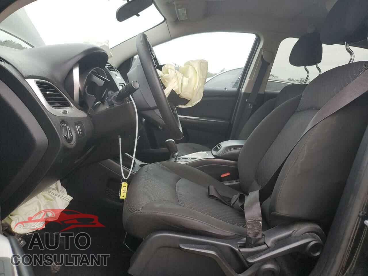 DODGE JOURNEY 2015 - 3C4PDCBG0FT726399