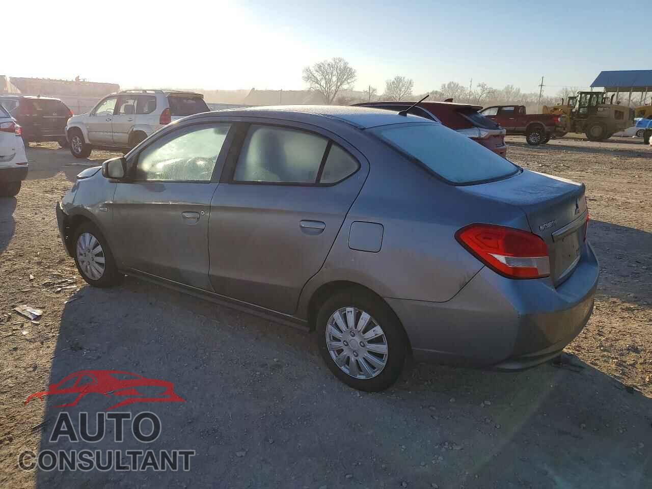 MITSUBISHI MIRAGE 2019 - ML32F3FJ0KHF13073