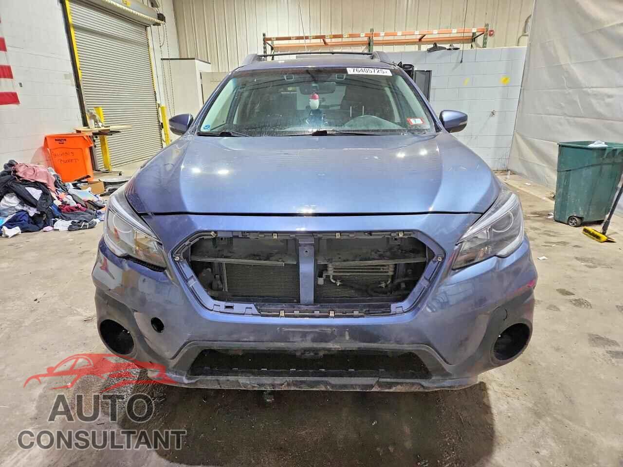 SUBARU OUTBACK 2018 - 4S4BSAFC9J3271192