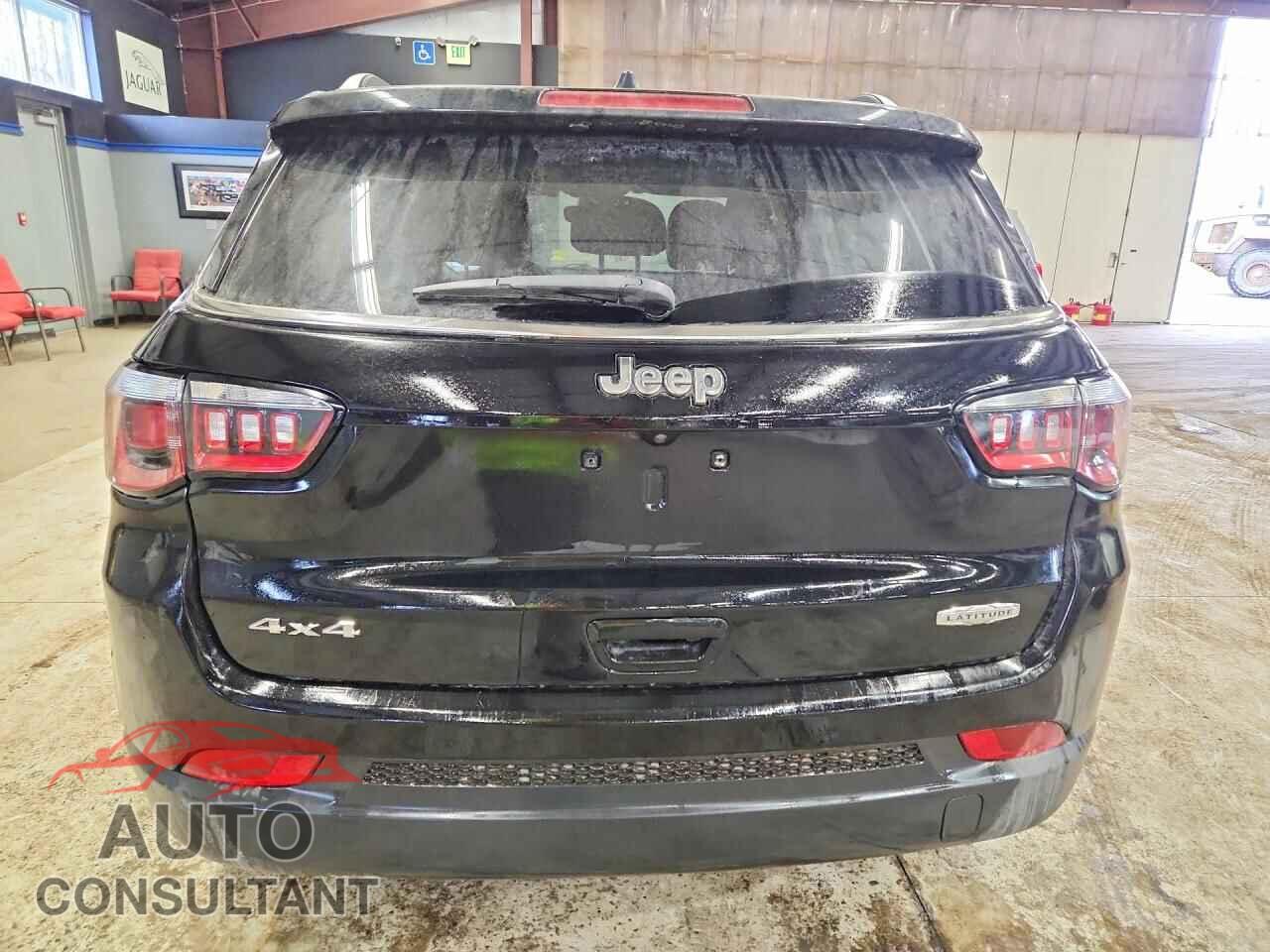 JEEP COMPASS 2020 - 3C4NJDBB2LT224242