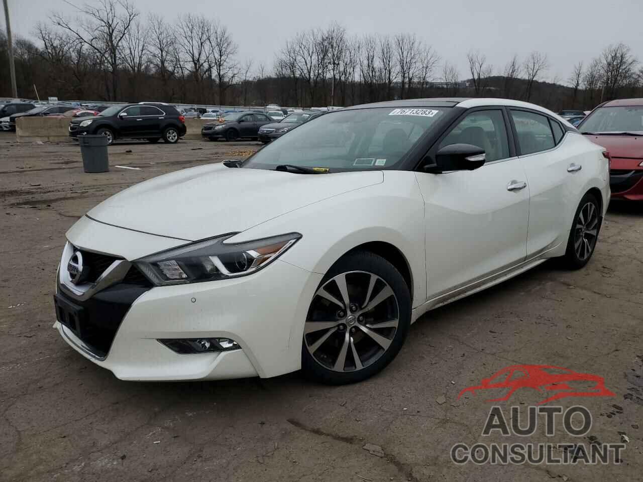 NISSAN MAXIMA 2016 - 1N4AA6AP5GC443100