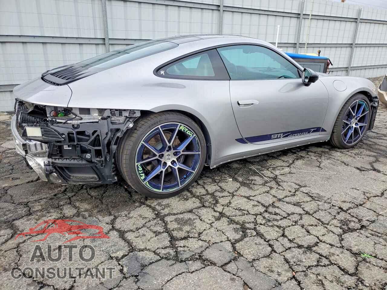 PORSCHE 911 2026 - WP0AA2A90TS205286