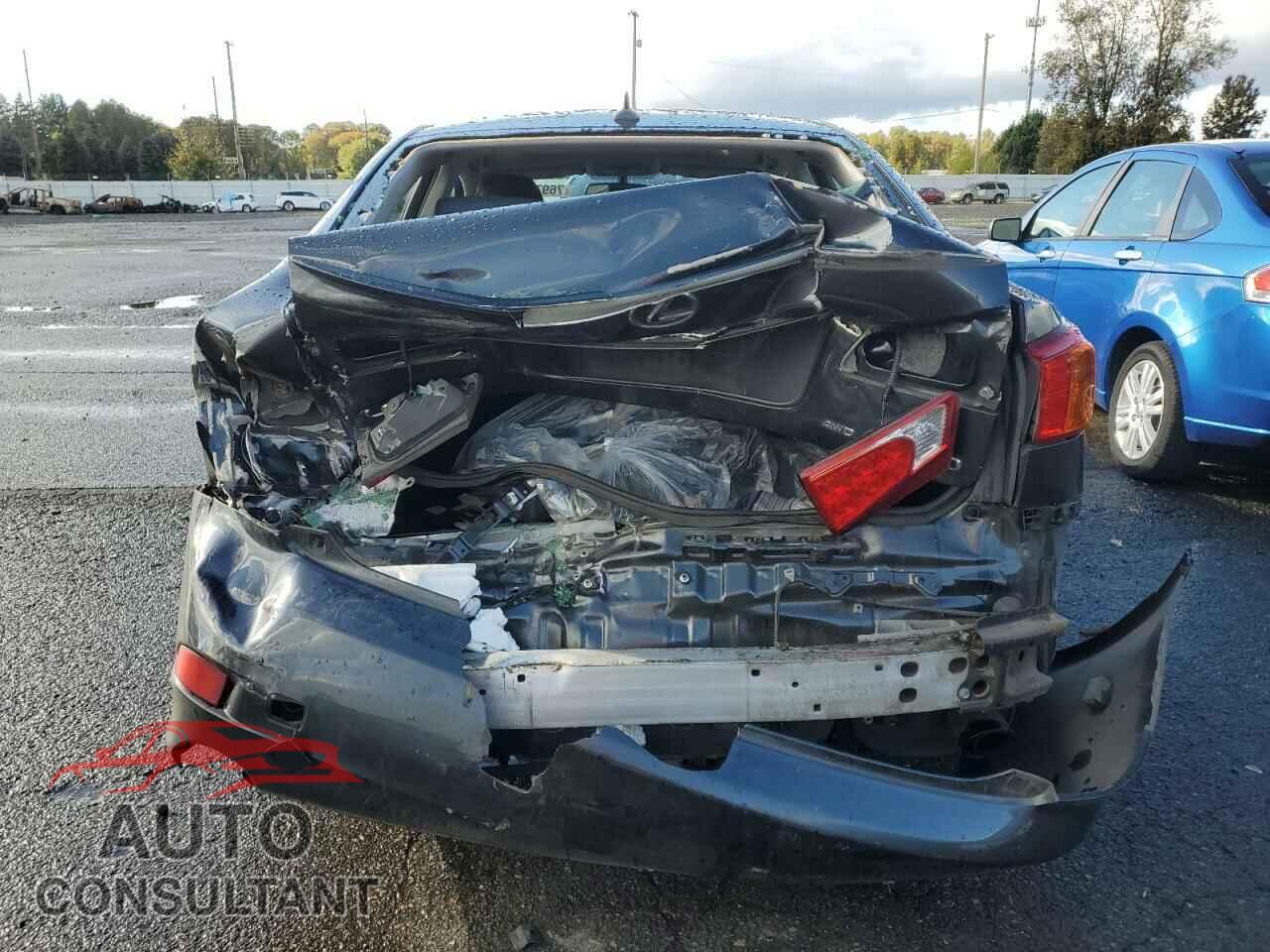 LEXUS IS 2010 - JTHCF5C20A5043990