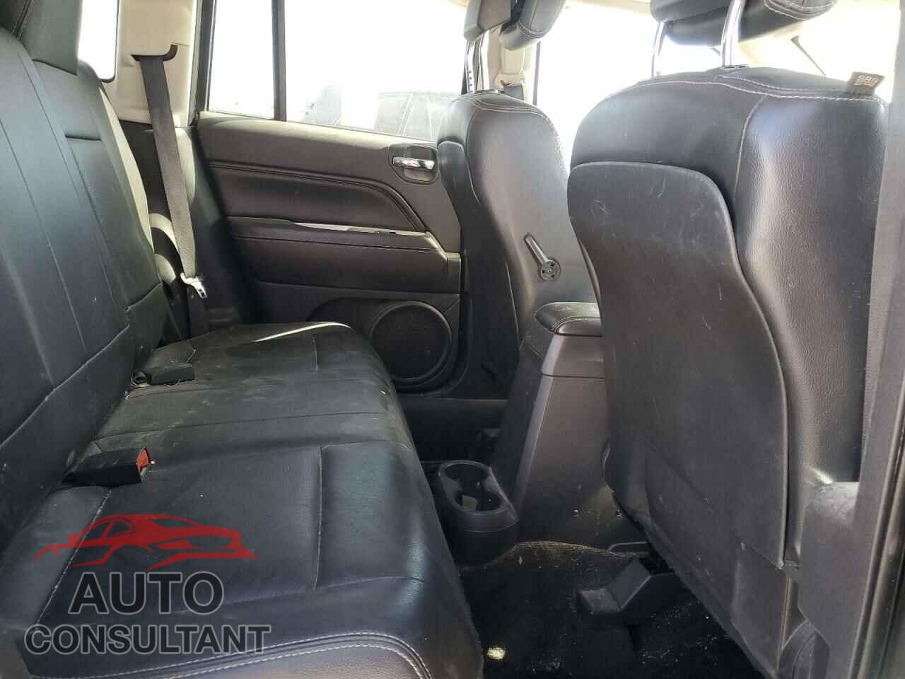 JEEP COMPASS 2017 - 1C4NJCEBXHD185287