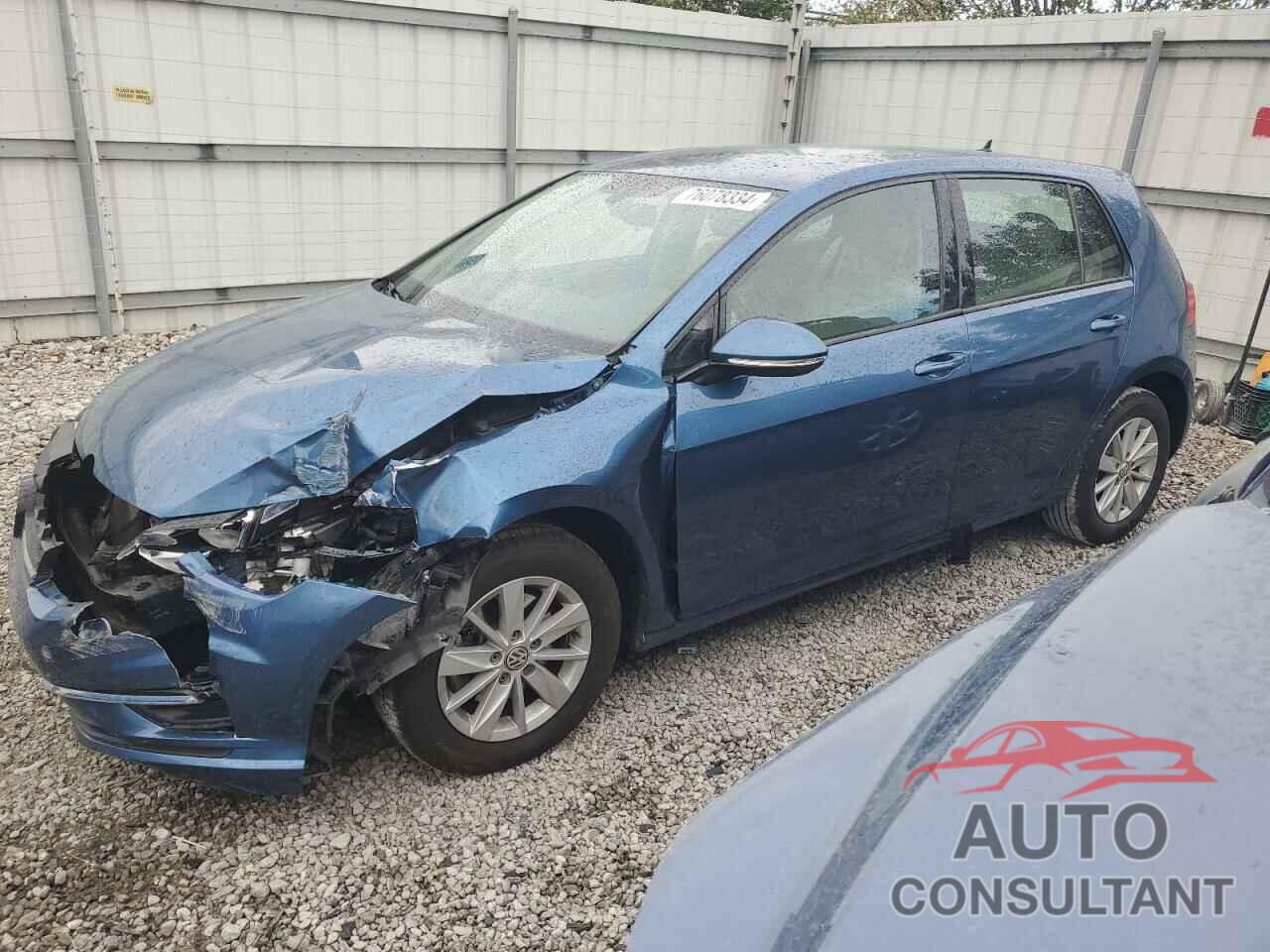 VOLKSWAGEN GOLF 2018 - 3VWG17AU0JM260044