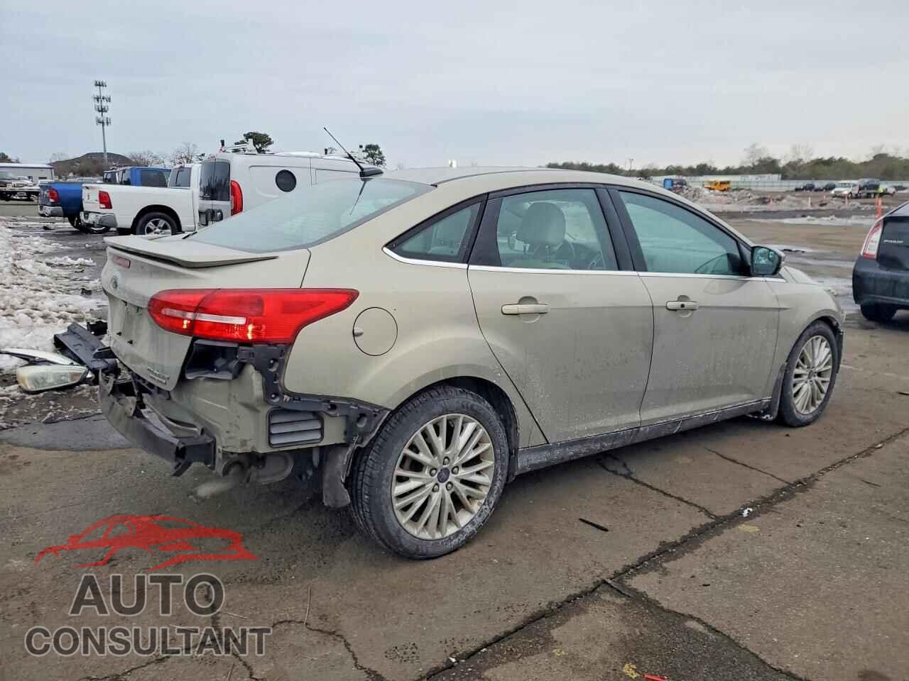 FORD FOCUS 2016 - 1FADP3J23GL261233