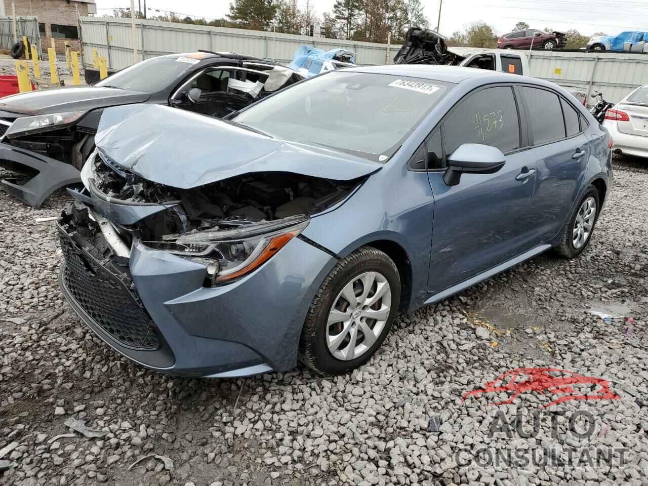 TOYOTA COROLLA 2019 - JTDEPMAE4MJ118992