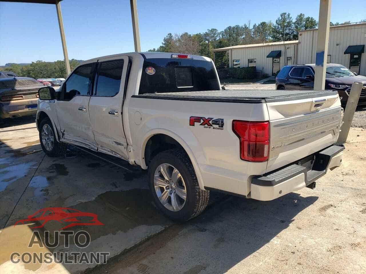 FORD F-150 2019 - 1FTEW1E54KFA50432