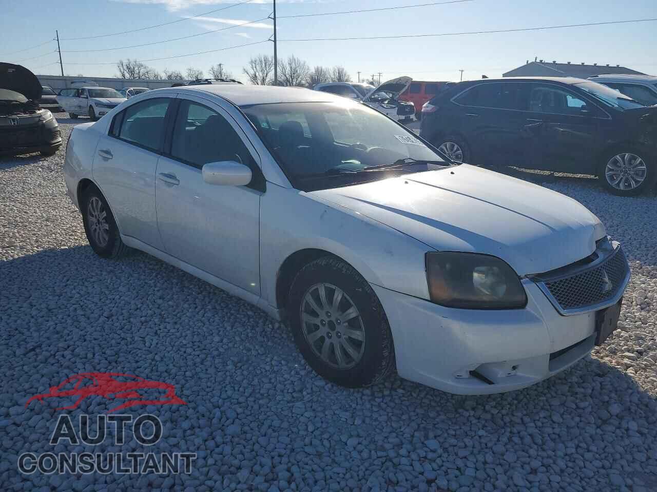MITSUBISHI GALANT 2011 - 4A32B2FF3BE029814