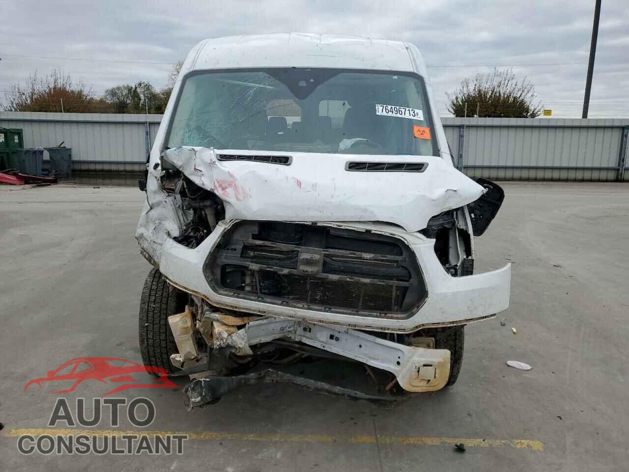 FORD TRANSIT 2018 - 1FBAX2CM0JKA72322