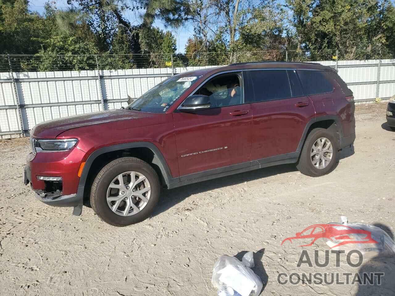 JEEP GRAND CHER 2024 - 1C4RJKBG2R8924240