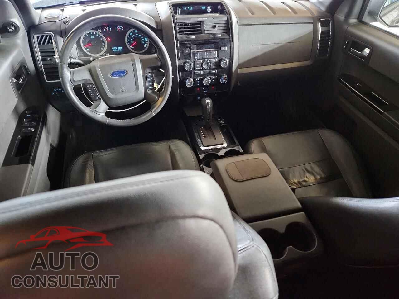 FORD ESCAPE 2012 - 1FMCU9EG5CKB68085