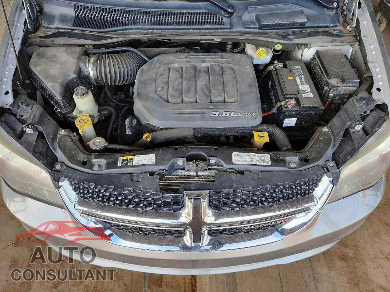 DODGE CARAVAN 2017 - 2C4RDGBGXHR595360