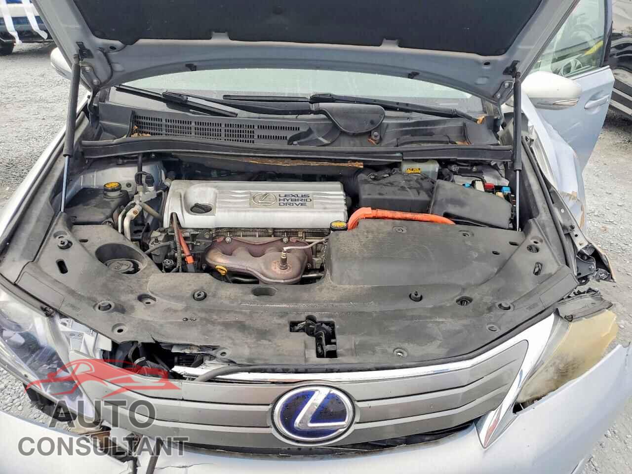 LEXUS HS 2010 - JTHBB1BA0A2024799