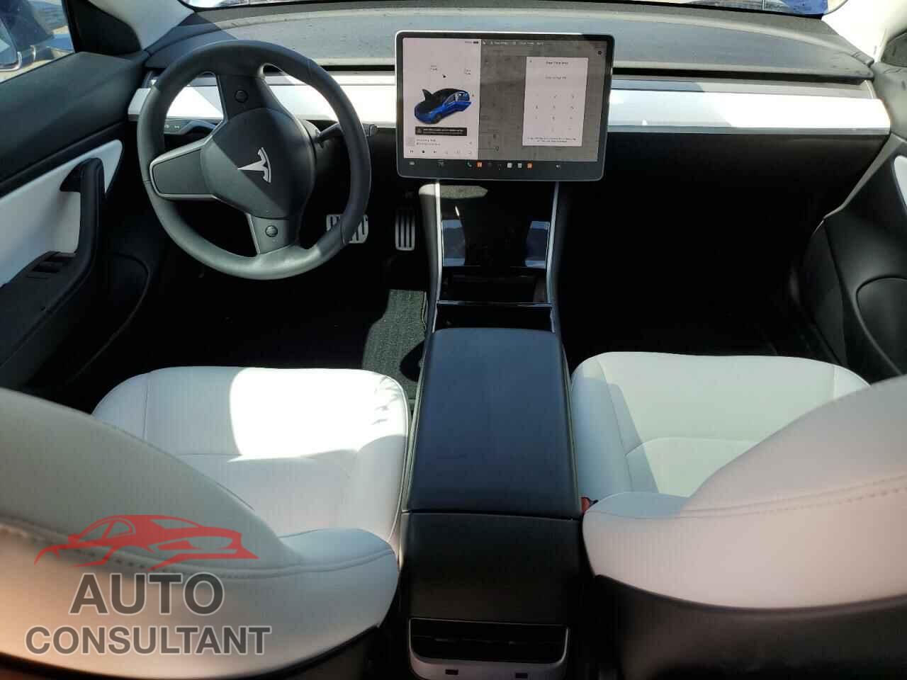 TESLA MODEL 3 2020 - 5YJ3E1EC8LF624576