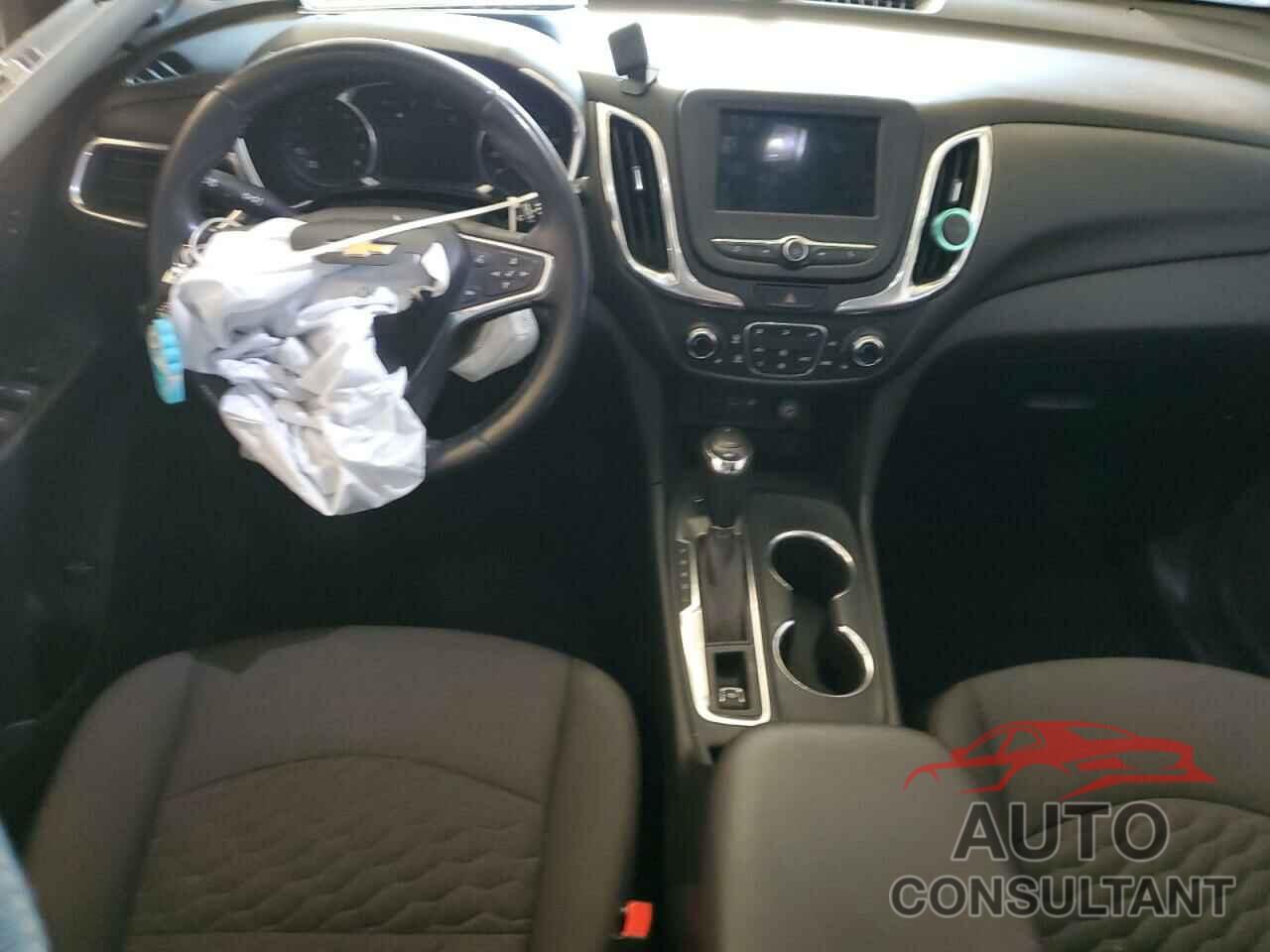 CHEVROLET EQUINOX 2019 - 3GNAXUEV4KL107349