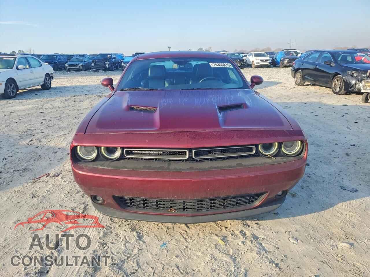 DODGE CHALLENGER 2020 - 2C3CDZAG6LH203867