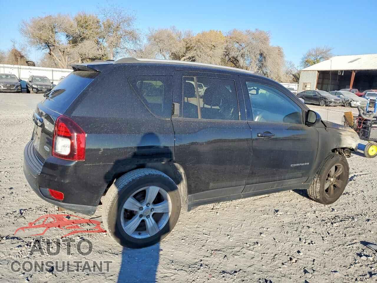 JEEP COMPASS 2016 - 1C4NJDEB9GD674350