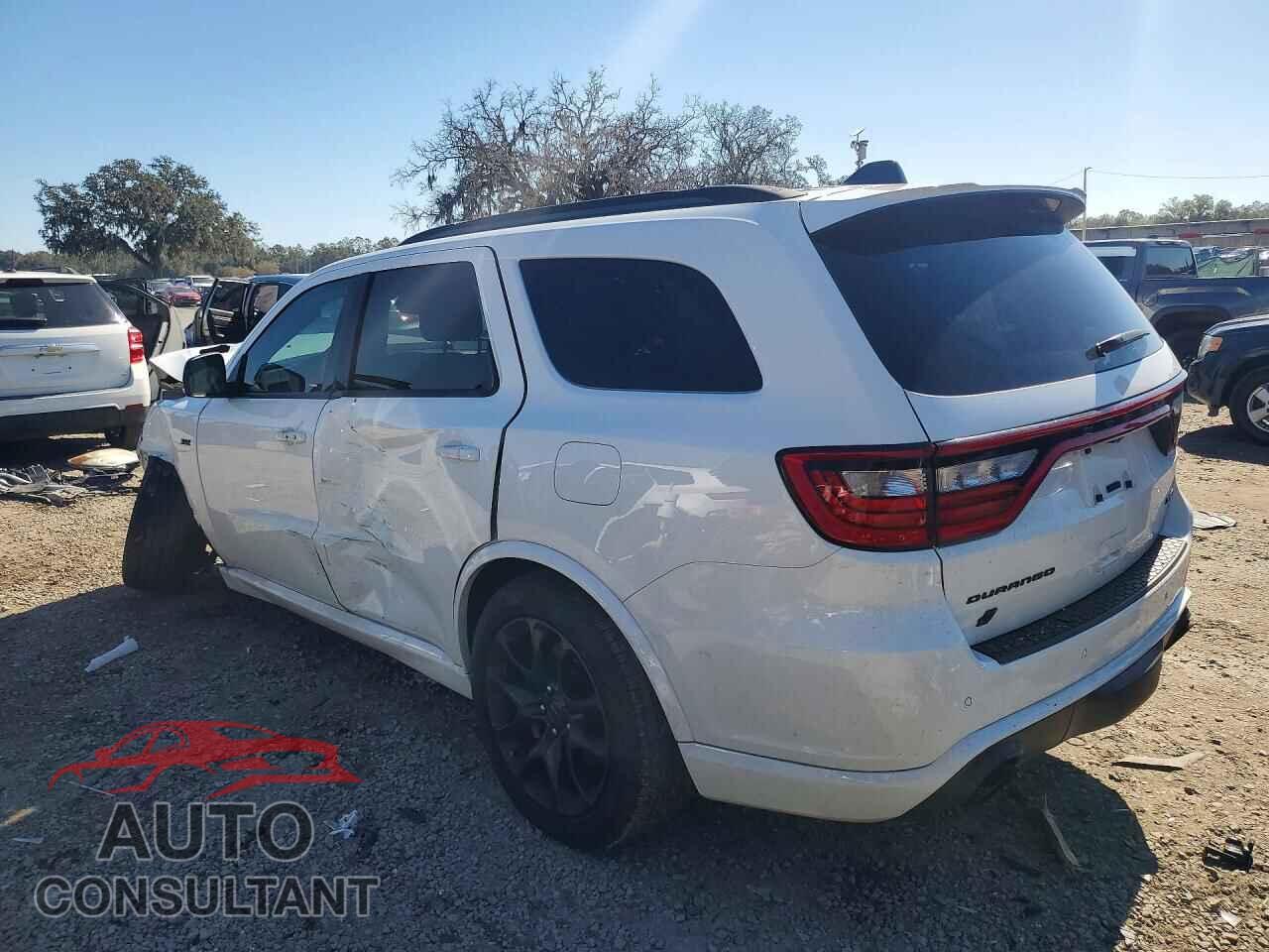 DODGE DURANGO 2024 - 1C4SDJGJ2RC120007