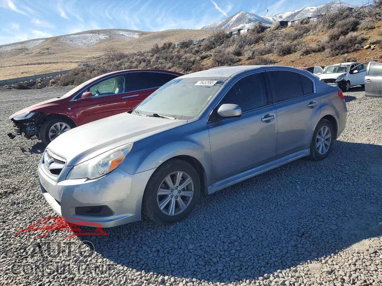 SUBARU LEGACY 2011 - 4S3BMBC65B3247394