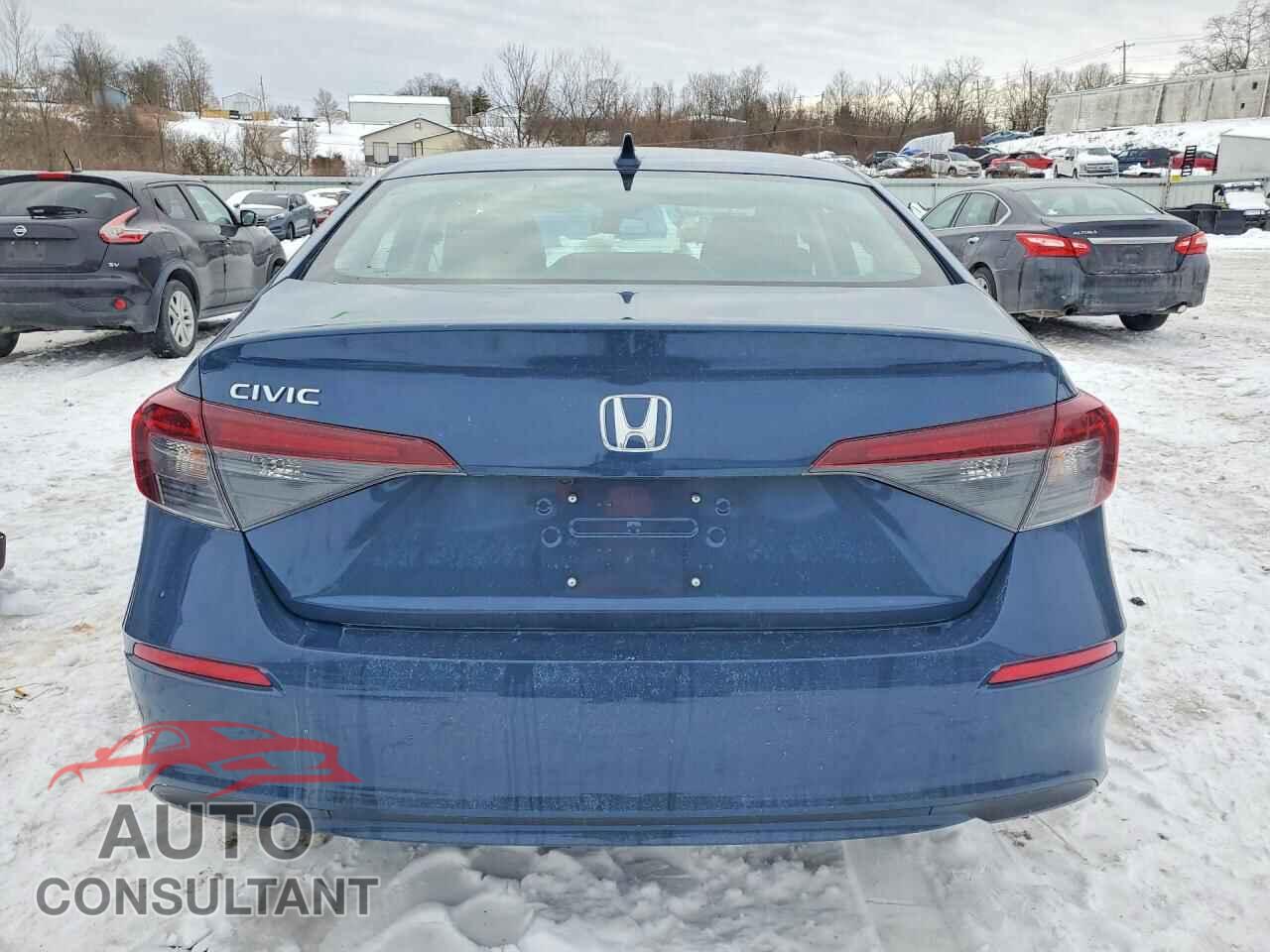 HONDA CIVIC 2026 - 2HGFE2F2XTH516397