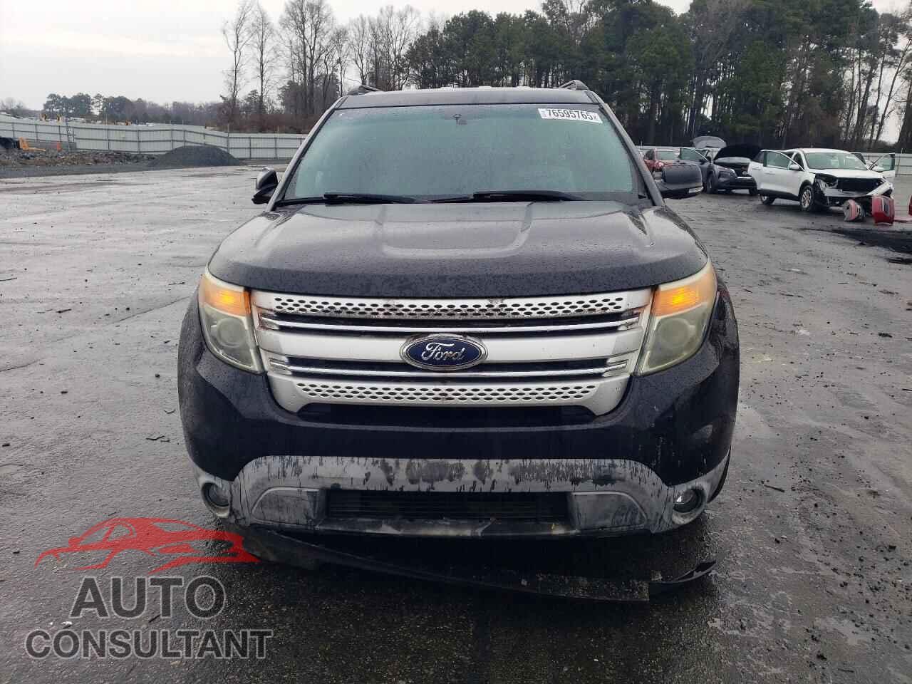 FORD EXPLORER 2014 - 1FM5K7D87EGB26584