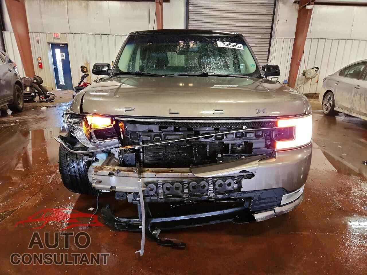 FORD FLEX 2014 - 2FMHK6C84EBD13846