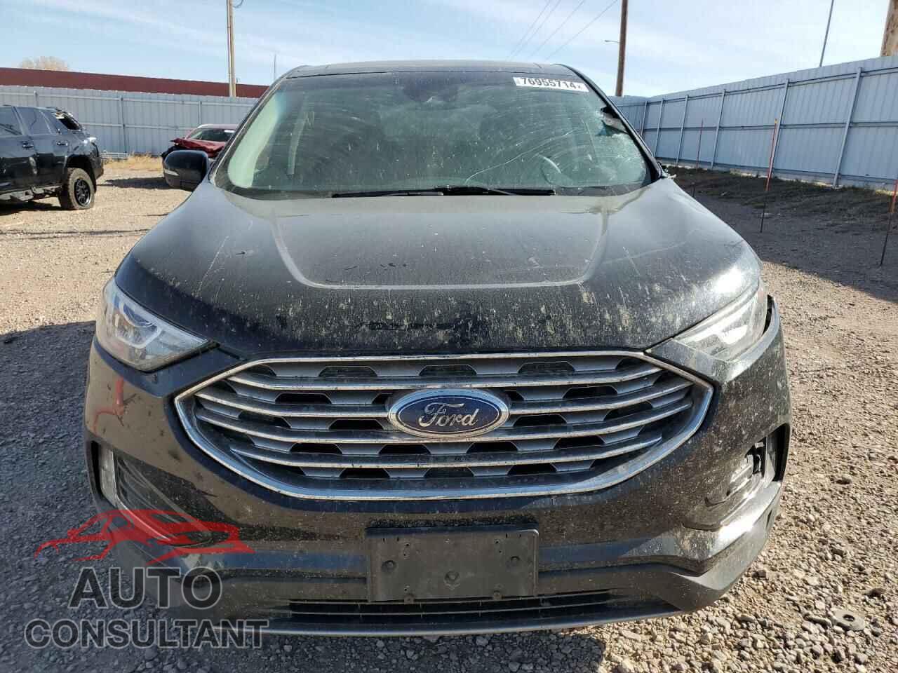 FORD EDGE 2019 - 2FMPK4J92KBC56232