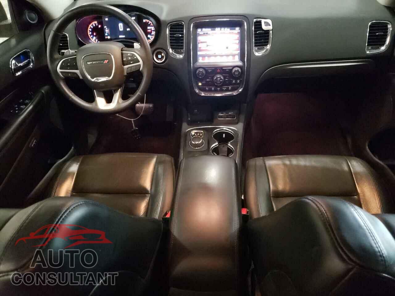 DODGE DURANGO 2017 - 1C4RDJDG0HC917832