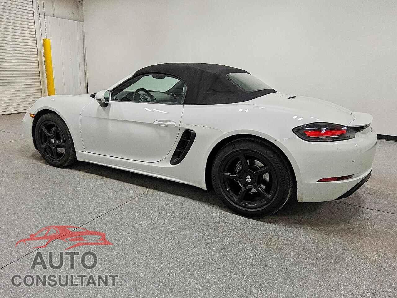 PORSCHE BOXSTER 2019 - WP0CA2A87KS211486