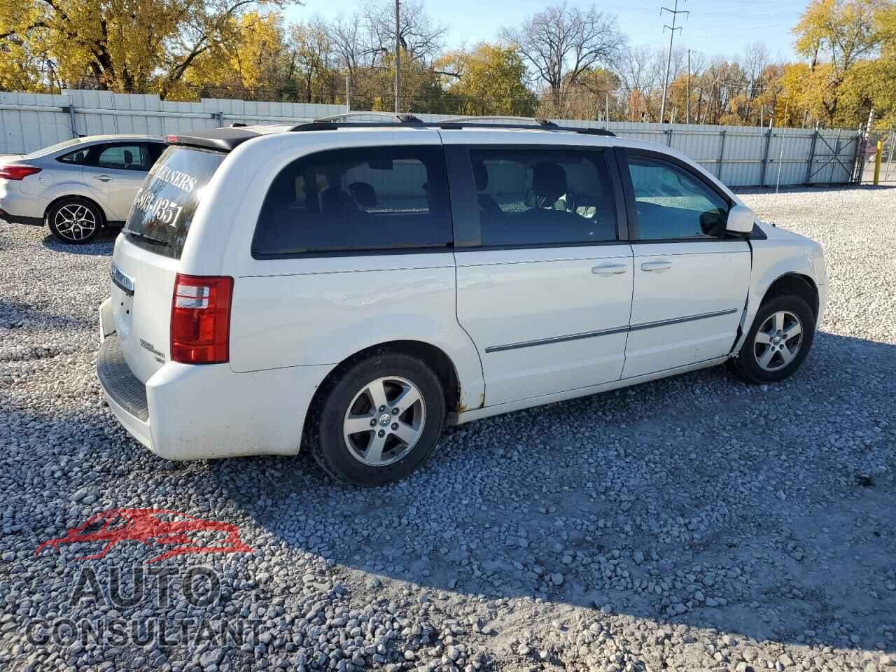 DODGE CARAVAN 2010 - 2D4RN5D15AR433638