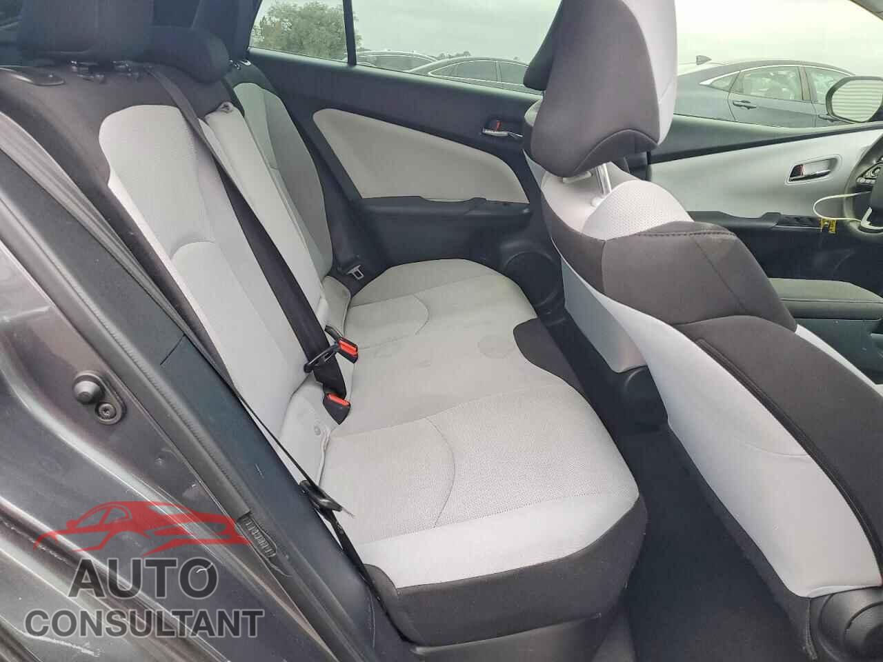 TOYOTA PRIUS 2021 - JTDKAMFU7M3141210