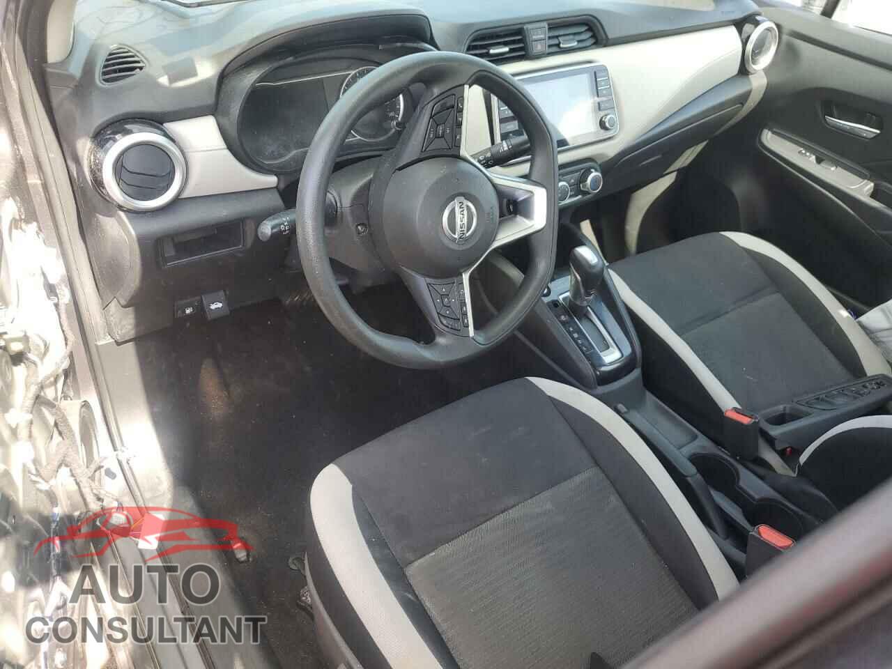 NISSAN VERSA 2021 - 3N1CN8EV4ML821616