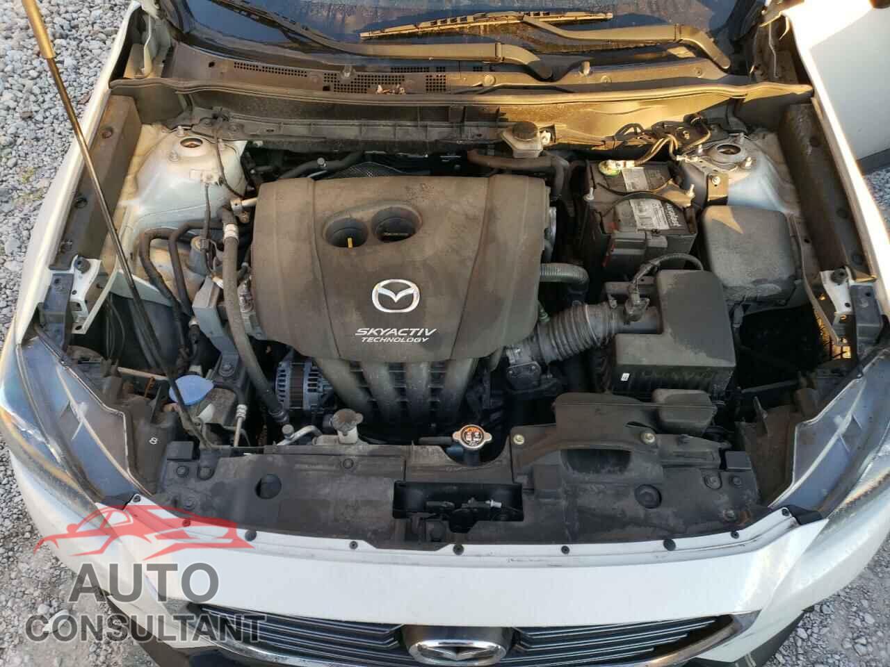 MAZDA CX-3 2019 - JM1DKDC77K1420380