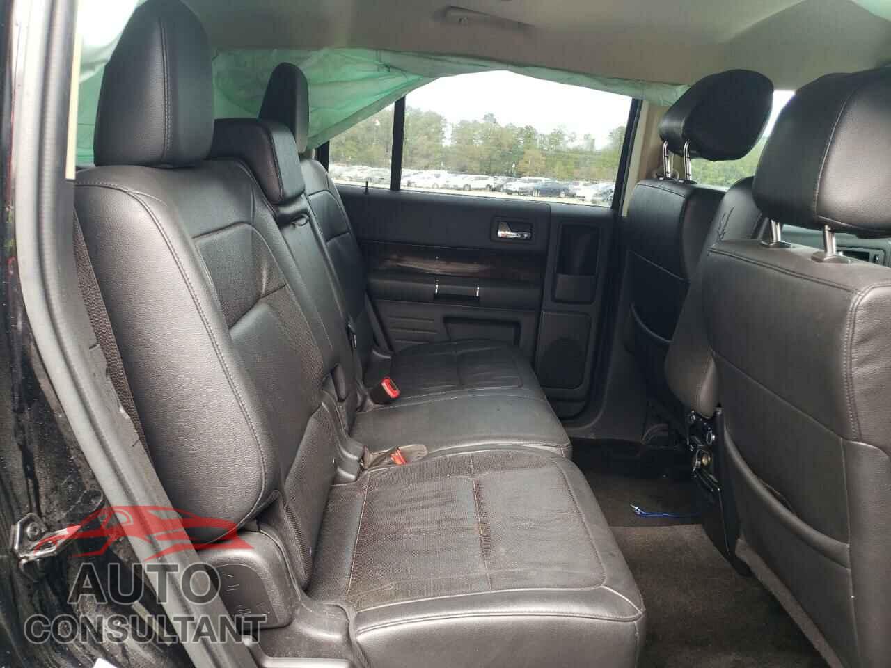 FORD FLEX 2018 - 2FMGK5D84JBA01699