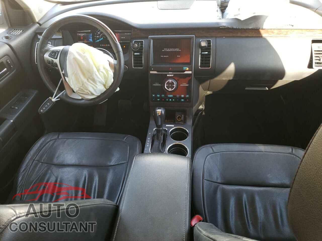 FORD FLEX 2019 - 2FMGK5D80KBA22633