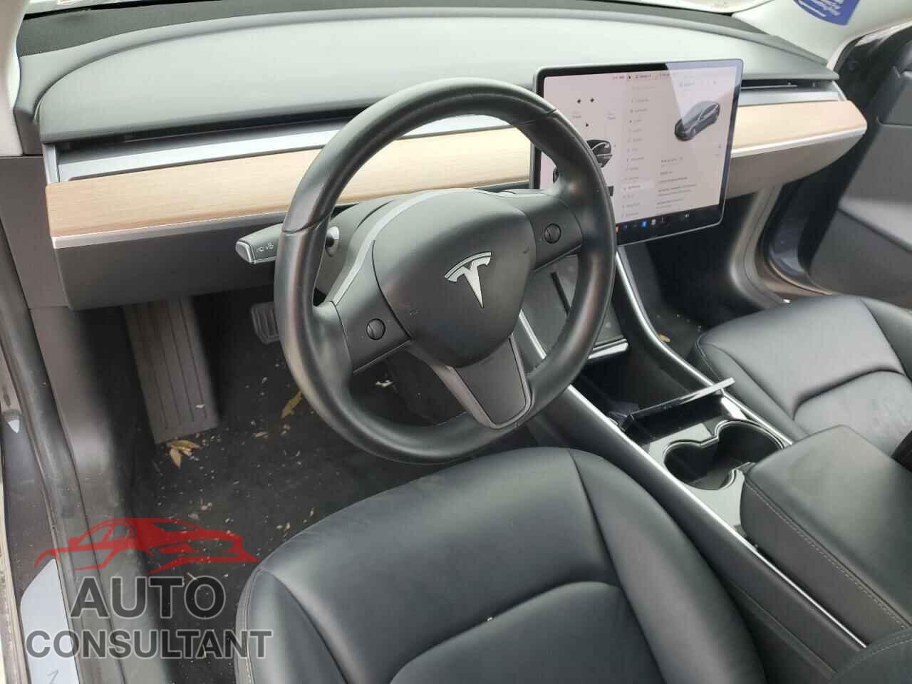 TESLA MODEL 3 2018 - 5YJ3E1EA8JF163004