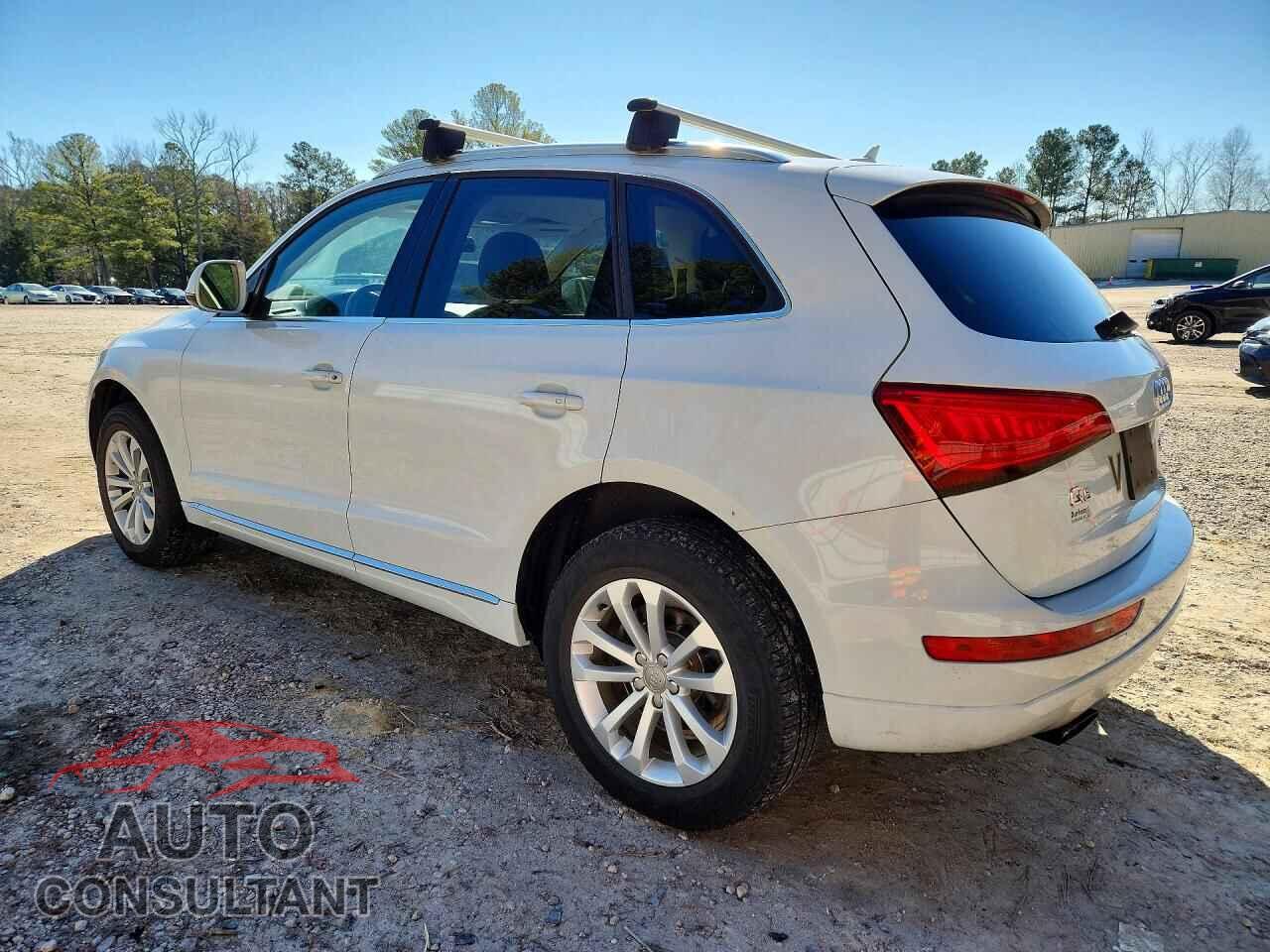 AUDI Q5 2014 - WA1CFAFP0EA066937
